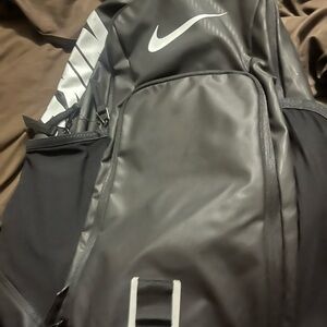 Nike Charcoal and Black Backpack